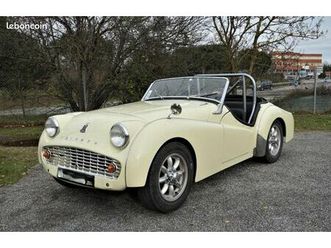 triumph tr 3