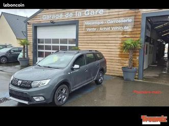 dacia logan mcv stepway 0.9 tce. prestige 1er main prestige