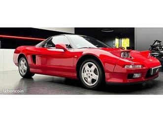 honda nsx état collector