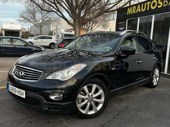 infiniti ex 3.0d v6 awd auto