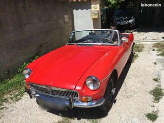 mgb roadster