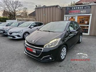 peugeot 208 1.5l bluehdi 100 cv active