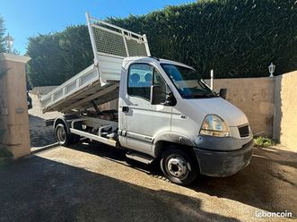 renault mascott benne 7t