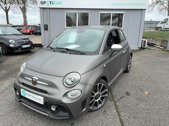 abarth 500 595 1.4 turbo 16v t-jet 160 ch turismo a 3p