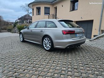 audi a6 avant tdi