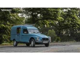 citroën acadiane (1982)