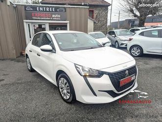 peugeot 208 1.6 bluehdi 100 premium pack