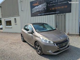 peugeot 208 allure 1.4 hdi 68ch 5p bvm5