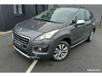 peugeot 3008 1.6 bluehdi s&s - 120 allure