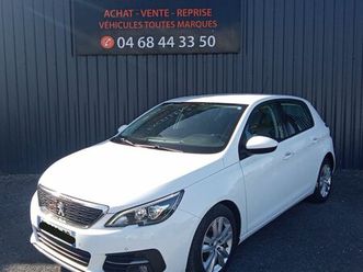 peugeot 308 1.5 hdi 100 active business