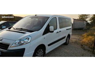 peugeot expert tepee long