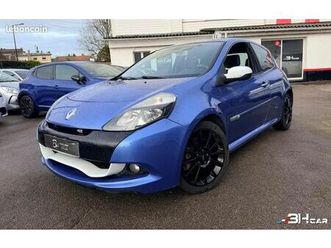 renault clio 2.0 200 rs gordini num 504