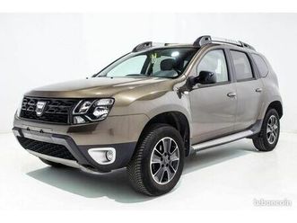 dacia duster (2) 1.5 dci 110 fap prestige 4x2 1 ere main avec 105821 kms