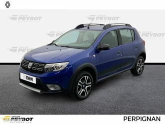 dacia sandero tce 90 15 ans
