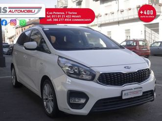 carens 3ª serie kia carens 1.7 crdi 115 cv 7 posti unicoproprietario