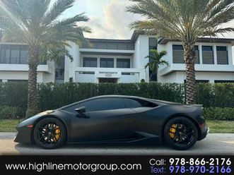 used 2016 lamborghini huracan lp580-2
