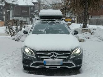 mercedes e220 break all terrain