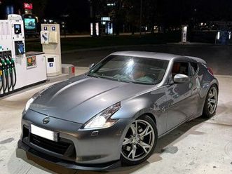 nissan 370z