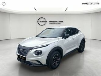 nissan juke hybrid 143 n-connecta