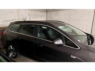 astra sport tourer garantie