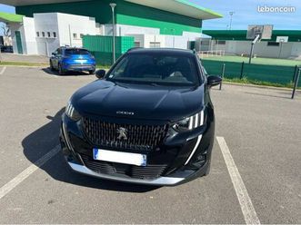 peugeot 2008 gt pack bluehdi 110