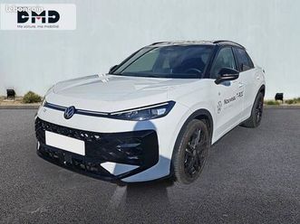 volkswagen t-roc 1.5 etsi evo2 hybrid 150 ch dsg7 r-line