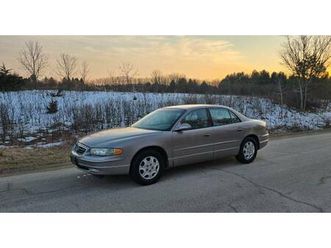 1999 buick regal ls - rust free - 57k