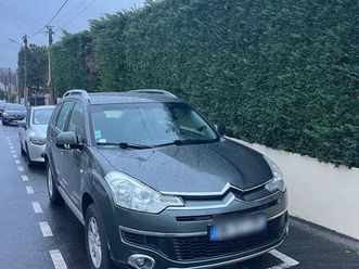 citroën c-crosser-7 places-bon état général