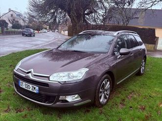 c5 2.0 blue hdi tourer 180cv