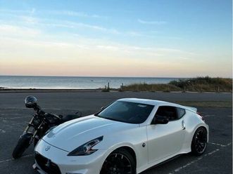 nissan 370z nismo (compresseur stillen)