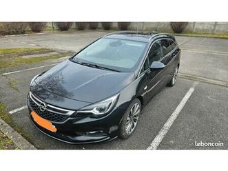 opel astra k 1.6cdti biturbo 160cv