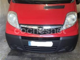 opel vivaro 2.0 cdti 114 cv eu4 l2 h1 2.9t