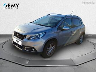 peugeot 2008 1.6 bluehdi 100ch bvm5 style
