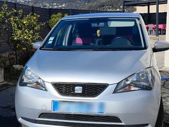 seat mii 1,0 75ch édition style + ordinateur de bord
