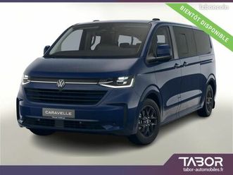 volkswagen t7 caravelle tdi 150 aut style l2