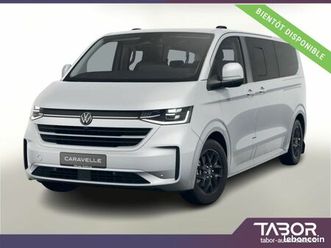 volkswagen t7 caravelle tdi 150 aut style l2