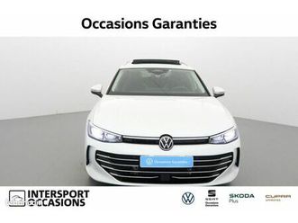 volkswagen passat 1.5 etsi opf 150 dsg7 elegance