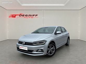volkswagen polo 1.0 tsi 95 ss bvm5 carat