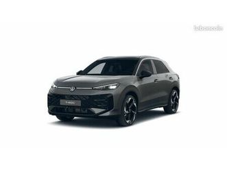 volkswagen t-roc 1.5 etsi evo2 hybrid 150 ch dsg7 r-line