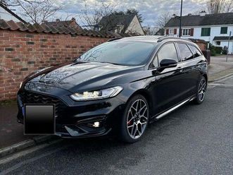 ford mondeo sw st line