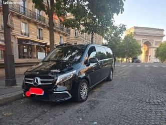 mercedes classe v 300 extra long