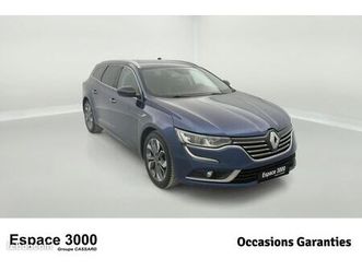 renault talisman estate tce 160 edc fap limited