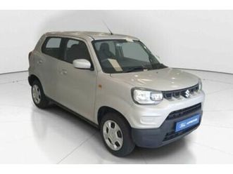 2022 suzuki s-presso 1.0 gl+ auto