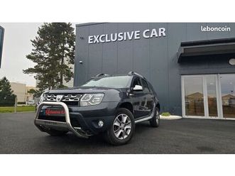 dacia duster 1.5 dci 110 prestige 4x4