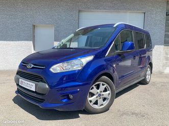 ford connect tourneo titanium 100 cv