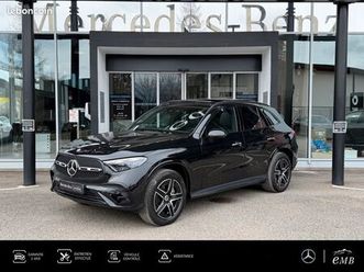 mercedes glc suv 300 e hybrid eq 4matic amg line