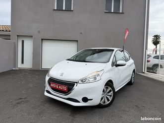 peugeot 208 1.6 e-hdi fap active 3p