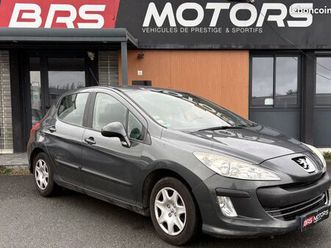 peugeot 308 1.4 vti 16v confort 5p