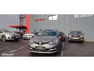 renault mégane iii 1.2 l tce 130 cv / energy eco2