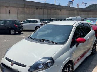 abarth punto evo